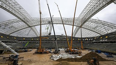 "2026-2027 Sezonunda Kalpleri Fethedecek: Yeni Ankara Stadyumu'na Son 100 Metre!"