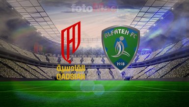 "7 Şubat'ta Gerçekleşecek Al Qadsiah - Al Fateh Maçının Heyecan Dolu Detayları!"