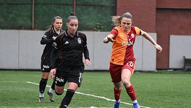 8 gollü derbide Beşiktaş ile Galatasaray GAİN yenişemedi!