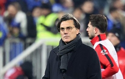 A Milli Takım Teknik Direktörü Vincenzo Montella: Dünya Kupası tesadüfen gelmedi!