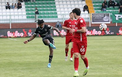 Alagöz Holding Iğdır FK ile Atko Grup Pendikspor yenişemedi!