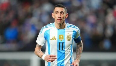 "Angel Di Maria'nın Büyülü Geri Dönüşü: Futbol Kariyerinin Başladığı Rosario Central'a Yolculuk"
