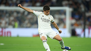 Arda Güler korkuttu!