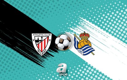 "Athletic Bilbao-Real Sociedad Maçının Tarihi, Saati ve Yayınlanacağı Kanalı Belli Oldu!"