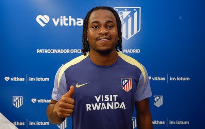 "Atletico Madrid'in Yeni Transferi: Nijeryalı Yıldız Ademola Lookman"