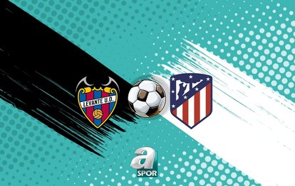 "Atletico Madrid ve Levante'nin Futbol Ziyafeti: Maç Ne Zaman, Nerede ve Hangi Kanalda?"