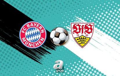 Bayern Münih - Stuttgart maçı ne zaman, saat kaçta, hangi kanalda?