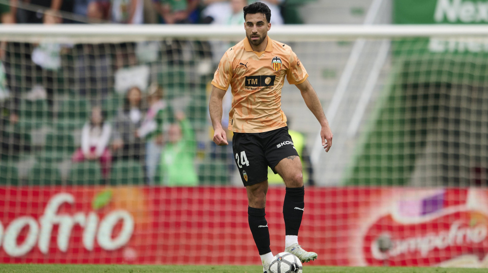 Bedelsiz transfer edilebilir: Union Berlin, Valencia'dan Eray Cömert'in peşinde