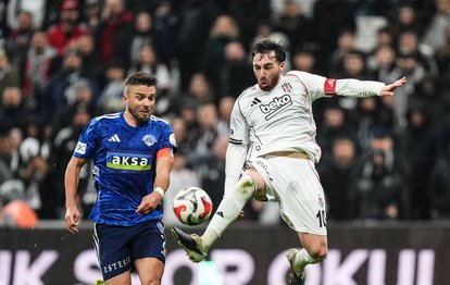 Beşiktaş derbi öncesi moral kazandı