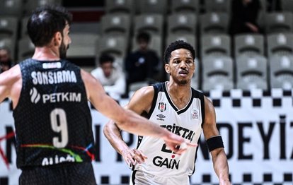 Beşiktaş GAİN evinde Aliağa Petkimspor'u mağlup etti! İşte maçın özeti