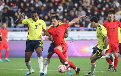 "Beşiktaş'ın Hedefinde Güney Koreli Gol Makinesi: Hyeon-gyu Oh İçin Mücadele Başlıyor!"