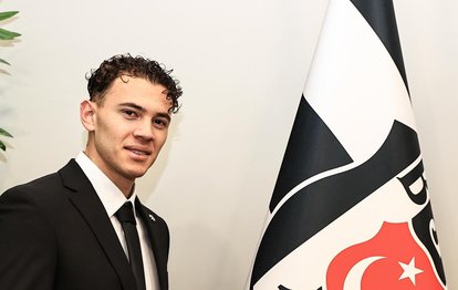 "Beşiktaş'ın Yeni Kartalı Kristjan Asllani: Doğuştan Yukarılara Bakıyorum!"