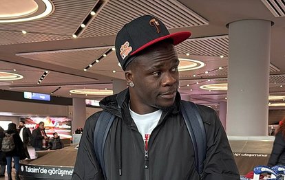 "Beşiktaş'ın Yeni Transfer Bombası: Junior Olaitan İstanbul'a Adım Attı!"