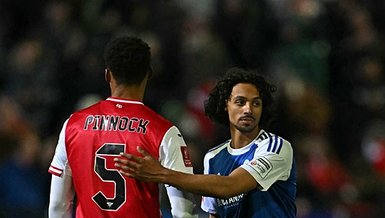 "Brentford, FA Cup Rüzgarına Macclesfield'ı da Kattı: Yeni Zaferin Sırrı Tek Gol!"