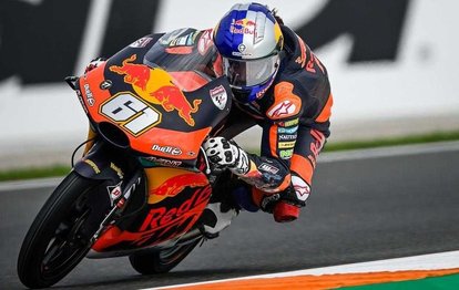 Can Öncü, Supersport Hollanda ayağındaki ikinci yarışta sezonun ilk podyumuna çıktı