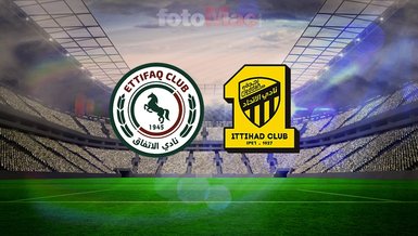 CANLI | Al-Ittifaq - Al-Ittihad maçı saat kaçta, hangi kanalda?