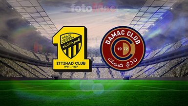 CANLI | Al-Ittihad - Damac maçı saat kaçta, hangi kanalda?