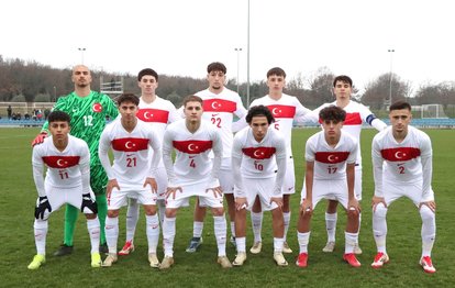 Cebelitarık'ı Antalya'da farklı yendik!