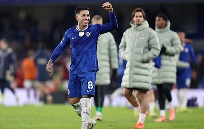 "Chelsea'nin Nefes Kesen Geri Dönüşü: West Ham'ı Son Dakika Golüyle Yeniyor"