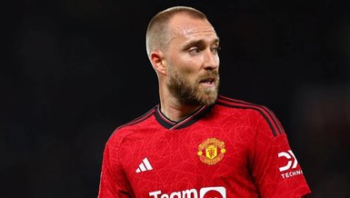 "Christian Eriksen: Manchester United'da Son Perde, Yeni Bir Sayfa Başlıyor!"