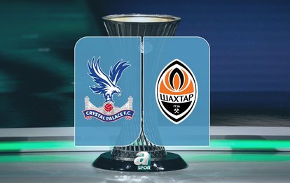 Crystal Palace-Shakhtar Donetsk maçı ne zaman? Saat kaçta ve hangi kanalda?
