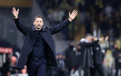 "Domenico Tedesco'nun Fenerbahçe'deki Parlak Dönemi: Kariyerinin Zirvesine Tırmanış!"