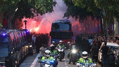 El Clasico öncesi ilginç olay!