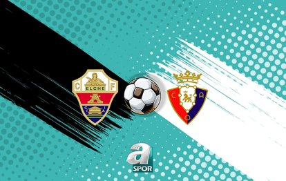 "Elche ve Osasuna'nın Heyecan Dolu Karşılaşması: Maç Detayları ve Yayın Programı"