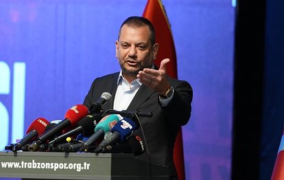 Ertuğrul Doğan'dan flaş açıklamalar: 7-8 oyuncumuza talip var!