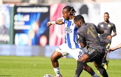 Esenler Erokspor, SMS Grup Sarıyerspor'a takıldı!