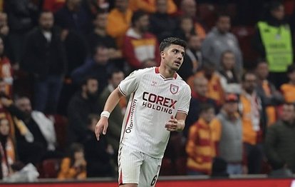 "Eyüp Aydın'ın Galatasaray'dan Samsunspor'a Kiralık Transfer Macerası Sona Erdi"