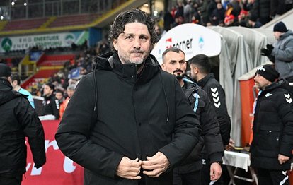 "Fatih Tekke'den Arseniy Batagov Değerlendirmesi: Beklenmedik Zorluklarla Karşı Karşıya Kaldık"