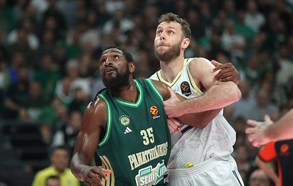 "Fenerbahçe Beko, Euroleague Zafer Sergisini Panathinaikos'ta Sürdürüyor!"