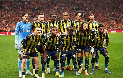 Fenerbahçe'de Dorgeles Nene RAMS Başakşehir maçında yok!