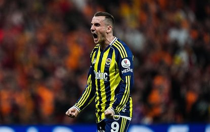 Fenerbahçe'de Kerem Aktürkoğlu'ndan derbi sonrası açıklamalar: Penaltıyı atabilsek...