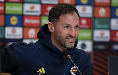 "Fenerbahçe'nin 21 Maçlık Namağlup Serisine Domenico Tedesco'dan Yorum: 'Maşallah!'"