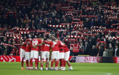 "Fenerbahçe'nin UEFA Rakibi Nottingham Forest: İngiltere'nin Köklü Kulübü Kimdir?"