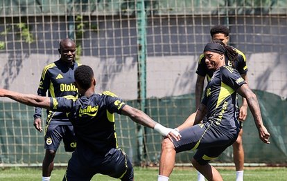 Fenerbahçe, TÜMOSAN Konyaspor maçının hazırlıklarını sürdürdü