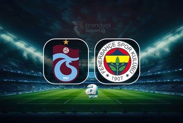 "Fenerbahçe ve Trabzonspor, Süper Lig 22. Hafta Çarpışması için Hazır"