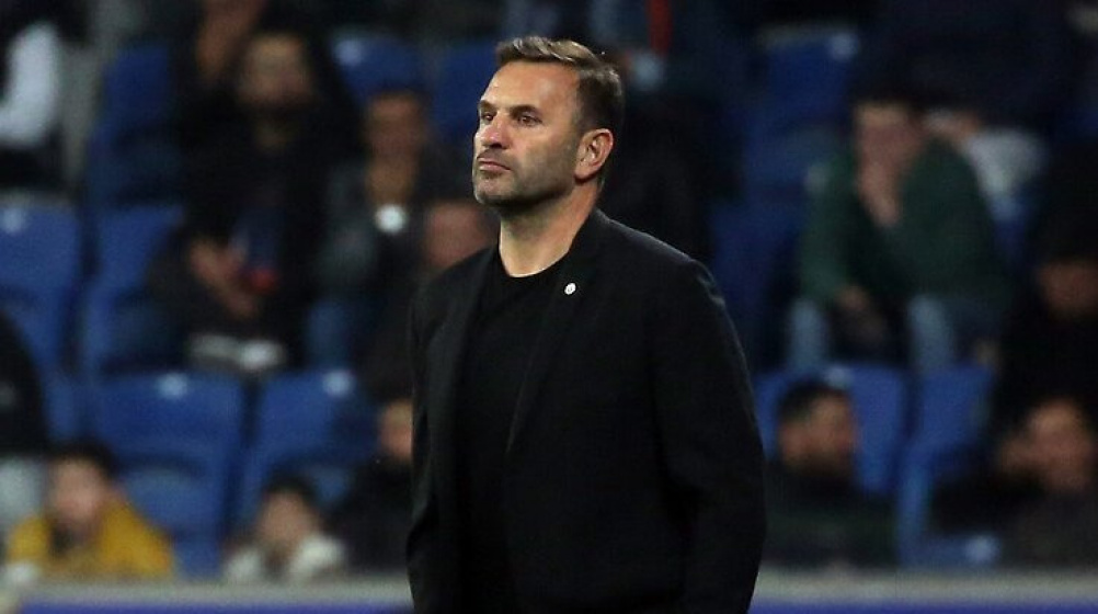 Galatasaray'da Okan Buruk'tan maç sonu sert hakem eleştirisi
