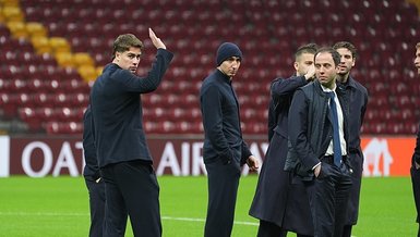 "Galatasaray-Juventus Mücadelesi Öncesi, İtalyan Ekibin RAMS Park'taki Stratejik Hamlesi"