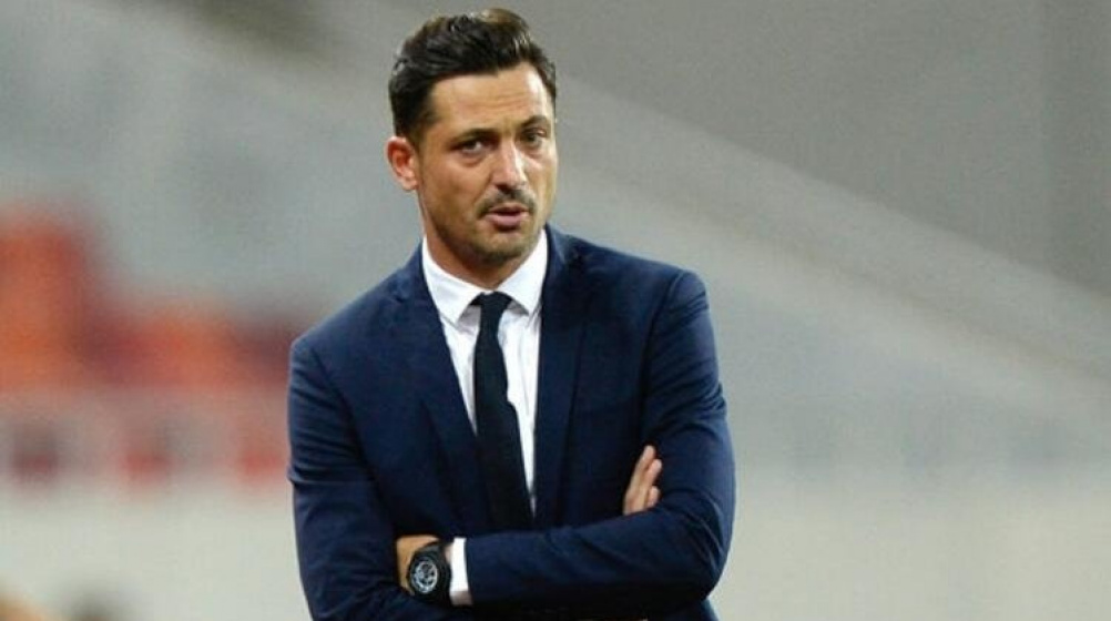 Gaziantep FK, Burak Yılmaz sonrası teknik direktörlük görevine Mirel Radoi’yi getirdi