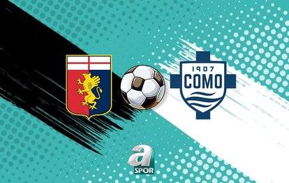 Genoa-Como maçı izle! Saat kaçta, hangi kanalda? (CANLI)