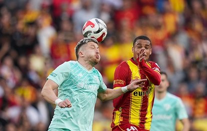 "Göztepe, Kendi Sahasında Zecorner Kayserispor'a Kapılarını Kapattı: 0-0 Beraberlik"