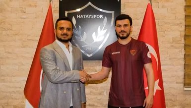 "Hatayspor, Transfer Piyasasında Hakan Çinemre ve Cenk Doğan'ı Hedefliyor!"