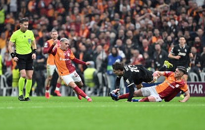 "Juventus-Galatasaray Rövanş Maçı: İşte Beklenen Mücadele Tarih ve Yayın Detayları!"