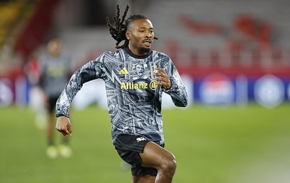 "Juventus'ta Şok: Galatasaray Maçı Öncesi Khephren Thuram Sakatlandı!"