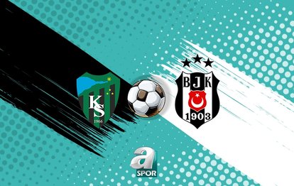 "Kocaelispor-Beşiktaş Maçı: Ziraat Türkiye Kupası'nda Kritik Mücadele Ne Zaman?"