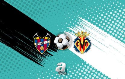 "La Liga'da Nefes Keser Show: Levante ve Villarreal Maçına Doğru"