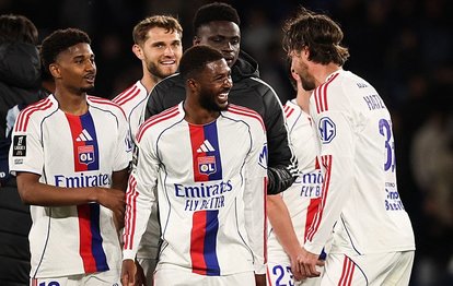 Lyon, PSG'yi, deplasmanda mağlup etti!